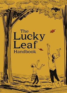 portada The Lucky Leaf Handbook (en Inglés)