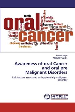portada Awareness of oral Cancer and oral pre Malignant Disorders