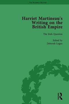 portada Harriet Martineau's Writing on the British Empire, Vol 4 (en Inglés)