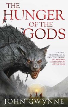 portada The Hunger of the Gods (in English)