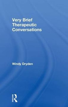 portada Very Brief Therapeutic Conversations