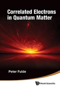 portada correlated electrons in quantum matter