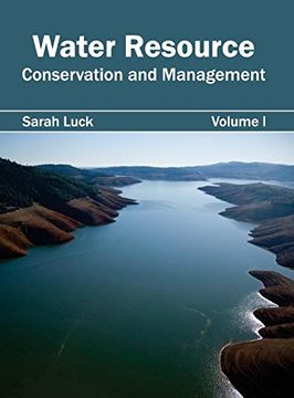 portada Water Resource: Conservation and Management (Volume I)