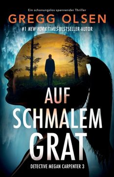 portada Auf schmalem Grat: Ein schonungslos spannender Thriller (en Alemán)
