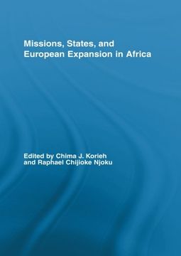 portada Missions, States, and European Expansion in Africa (African Studies)