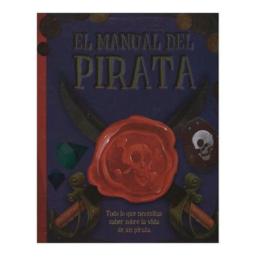 portada El Manual del Pirata
