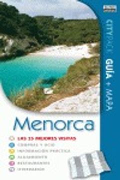 portada Menorca-citypack 2010
