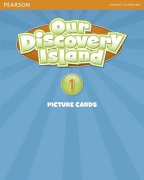 portada Our Discovery Island 2013 Picture Cards Level 1 (in English)