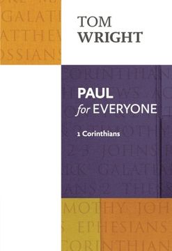 portada Paul for Everyone: 1 Corinthians