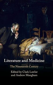 portada Literature and Medicine: The Nineteenth Century (in English)