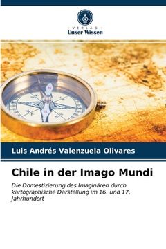 portada Chile in der Imago Mundi (en Alemán)