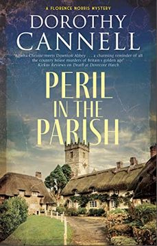portada Peril in the Parish (a Florence Norris Mystery, 3) (en Inglés)