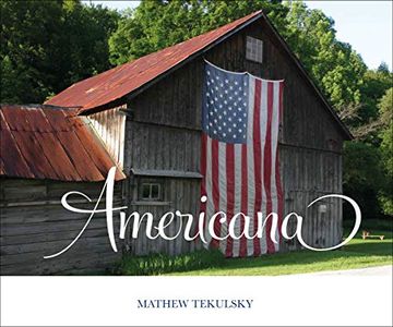 portada Americana: A Photographic Journey