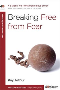 portada Breaking Free From Fear (en Inglés)
