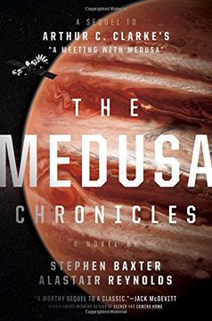 portada The Medusa Chronicles