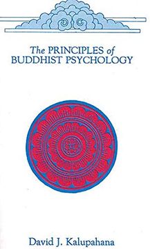 portada The Principles of Buddhist Psychology