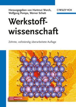 portada Werkstoffwissenschaft (en Alemán)
