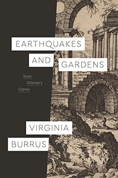 portada Earthquakes and Gardens: Saint Hilarion’S Cyprus (Class 200: New Studies in Religion) (en Inglés)