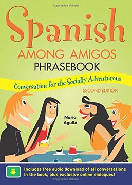 portada Spanish Among Amigos Phras, Second Edition (en Inglés)