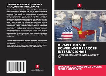 portada O Papel do Soft Power nas Relações Internacionais