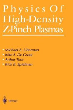 portada physics of high-density z-pinch plasmas (en Inglés)