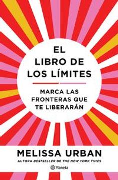 portada El libro de los límites (in Spanish)