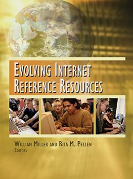 portada Evolving Internet Reference Resources (en Inglés)