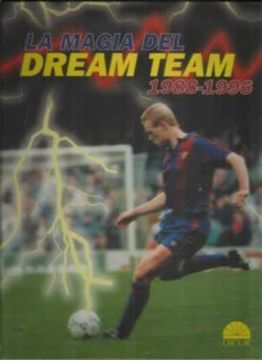 portada La Magia del Dream Team 1988-1996