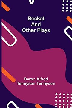 portada Becket and Other Plays 