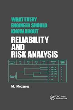 portada What Every Engineer Should Know About Reliability and Risk Analysis (en Inglés)