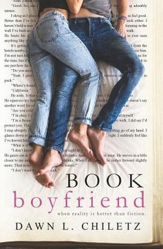 portada Book Boyfriend (en Inglés)