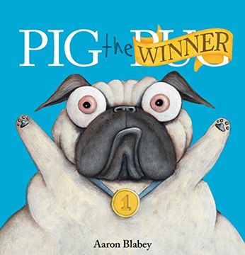 portada Pig the Winner (Pig the Pug) (en Inglés)