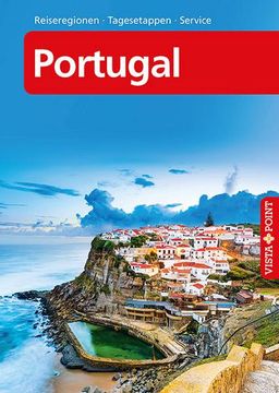 portada Portugal Vista Point Reiseführer a bis z (Reisen a bis z) (in German)