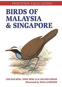 portada Birds of Malaysia and Singapore (Princeton Field Guides) (in English)