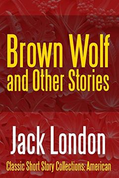 portada Brown Wolf and Other Stories (en Inglés)