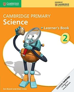 portada Cambridge Primary Science. Stage 2. Learner's Book. Per le Scuole Superiori (in English)