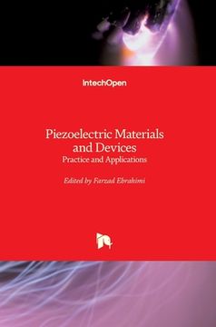 portada Piezoelectric Materials and Devices: Practice and Applications (en Inglés)