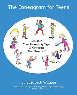 portada The Enneagram for Teens: Discover Your Personality Type and Celebrate Your True Self