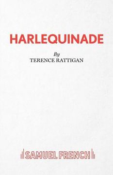 portada Harlequinade - A Farce (en Inglés)