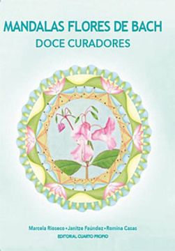 portada Mandalas Flores de Bach Doce Curadores (in Spanish)