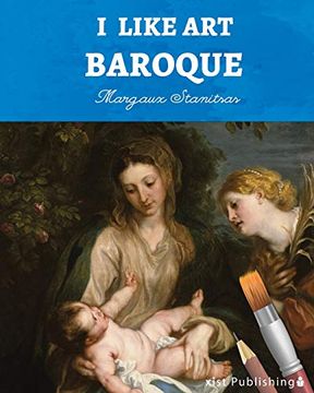 portada I Like Art: Baroque (en Inglés)