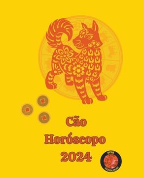 portada Cão Horóscopo 2024 (en Portugués)