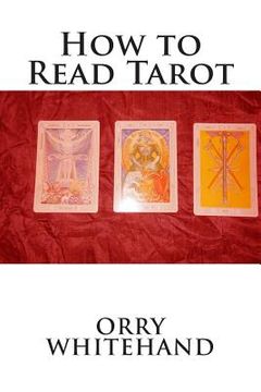 portada How to Read Tarot