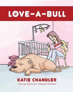 portada Love-A-Bull (en Inglés)