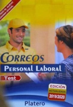 portada Personal Laboral de Correos. Pack Ahorro (in Spanish)