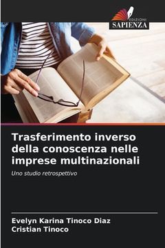 portada Trasferimento inverso della conoscenza nelle imprese multinazionali (in Italian)