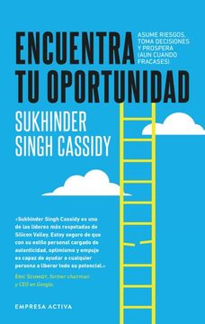 portada Encuentra tu Oportunidad (in Spanish)