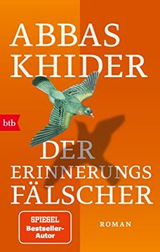 portada Der Erinnerungsfälscher: Roman (in German)