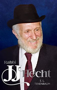 portada Rabbi J. J. Hecht (en Inglés)