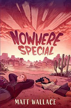 portada Nowhere Special (en Inglés)